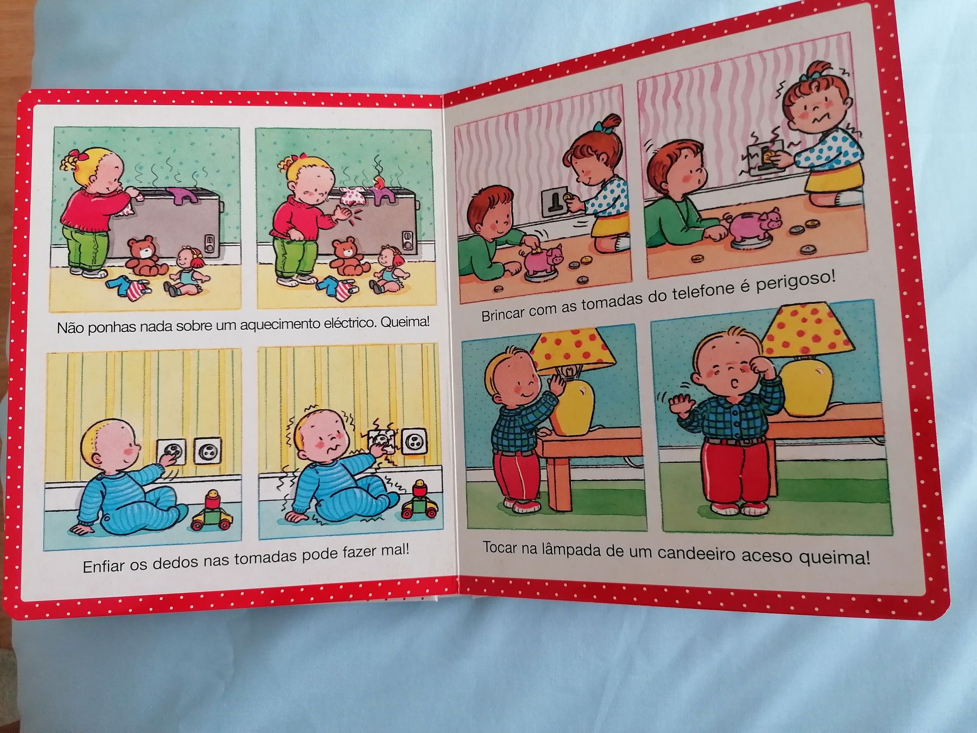 Atenção, Perigo!