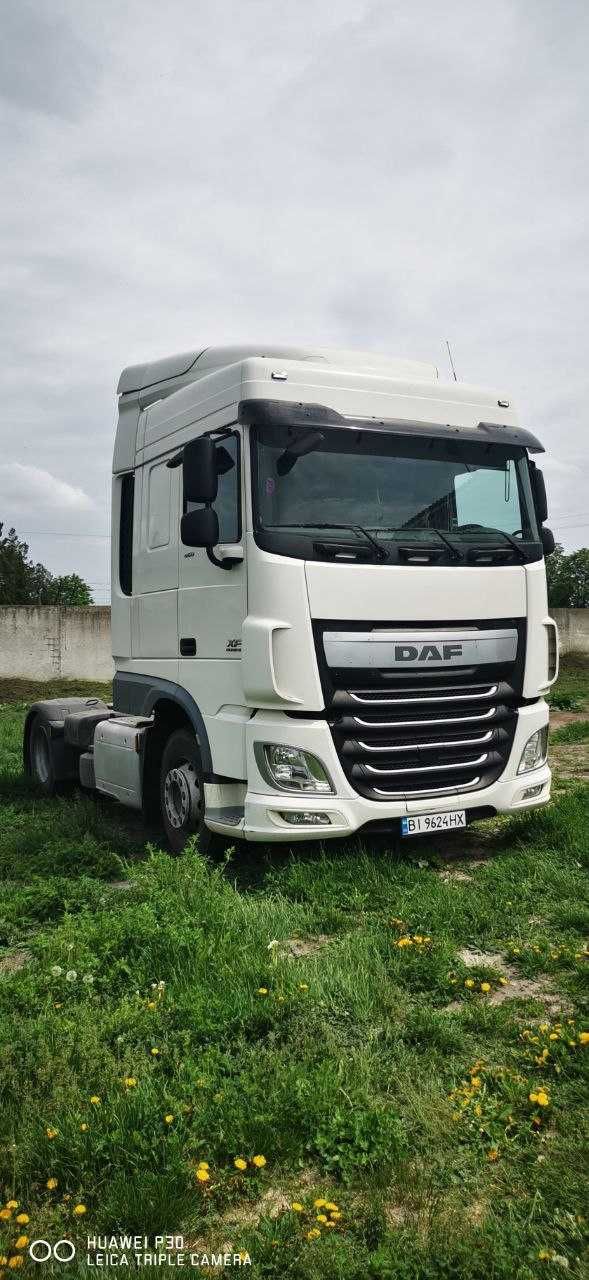 Продам DAF XF 460 FT ,2014 р., євро-6.