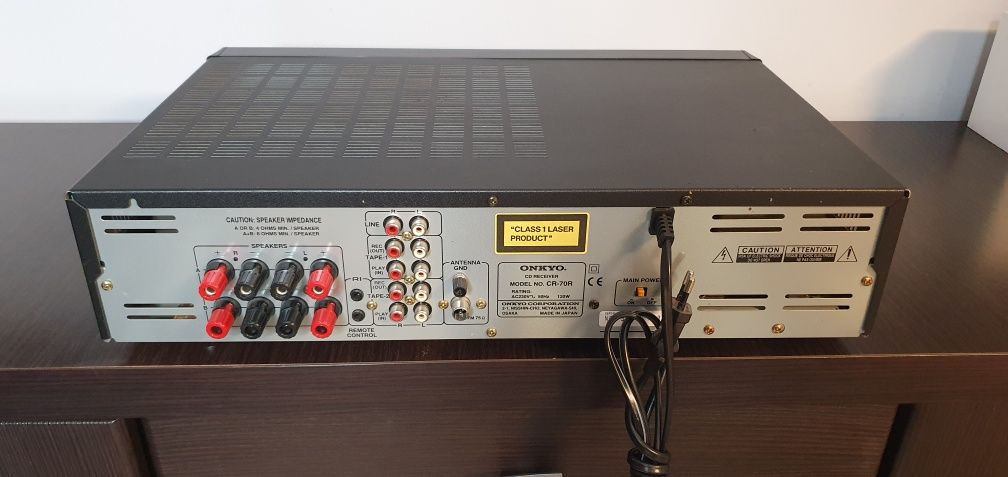 Amplituner Onkyo CR-70R