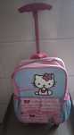 Mochila troley pré escolar ótimo estado!