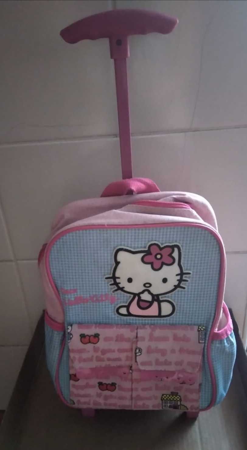 Mochila pré escolar ótimo estado!