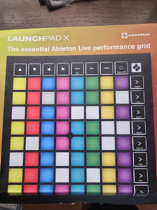 Launchpad X Novation