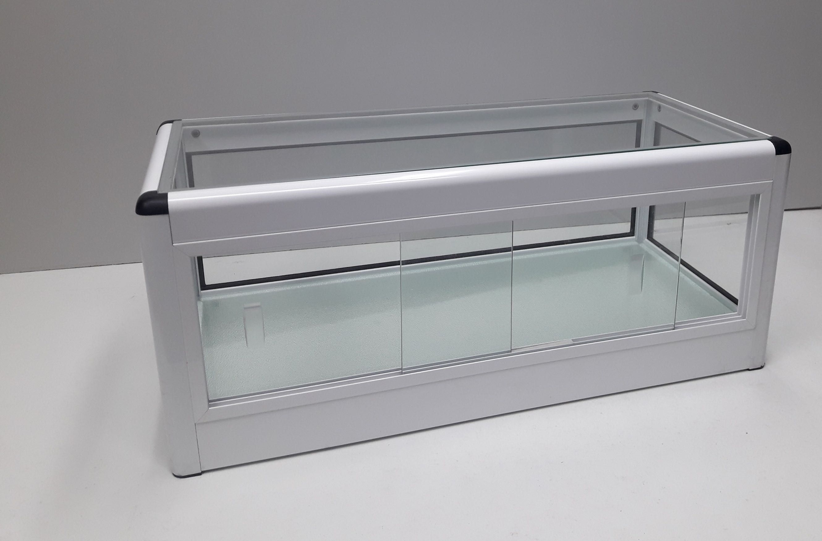 Vitrine Expositora de balcão 616mm x 280mm x 256mm