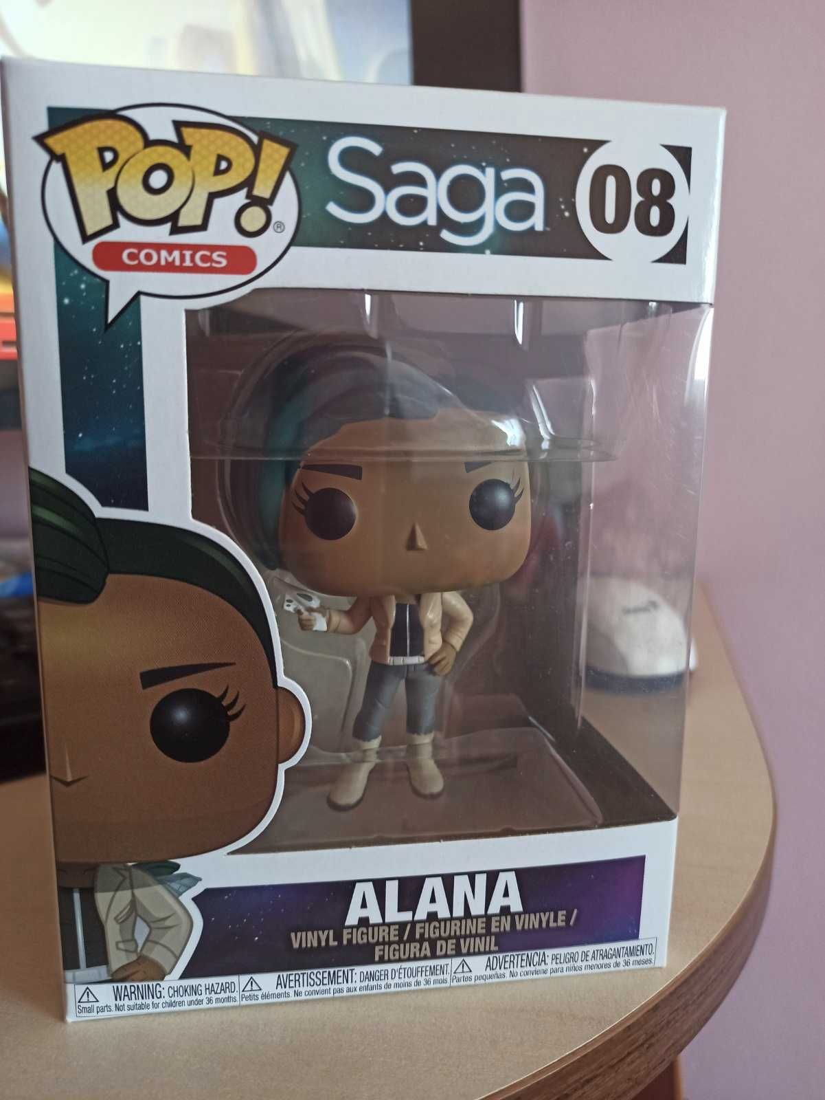 Фігурка Функо Поп. Сага .Алана.Funko Pop/ Saga/ Alana