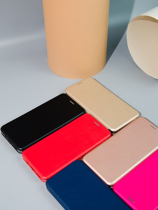 Чохол книжка зі слотом для візитки / чехол книжка визитки Samsung A06