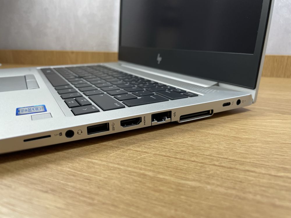 Ноутбук HP EliteBook 830 G5 (256gb m2)