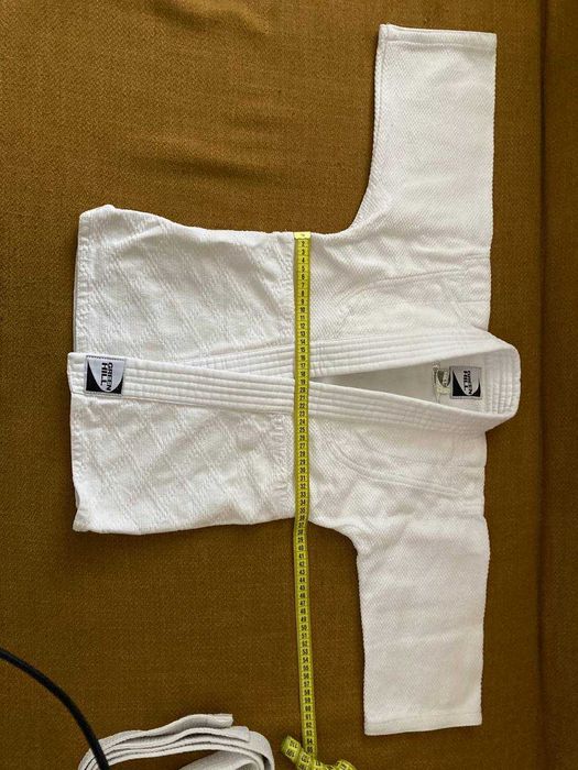 Кімоно Green Hill (Дзюдо) 120