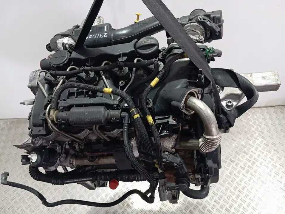 Motor Citroen C4, C5, Xsara, Berlingo 1.6 HDI 109 CV   9HY