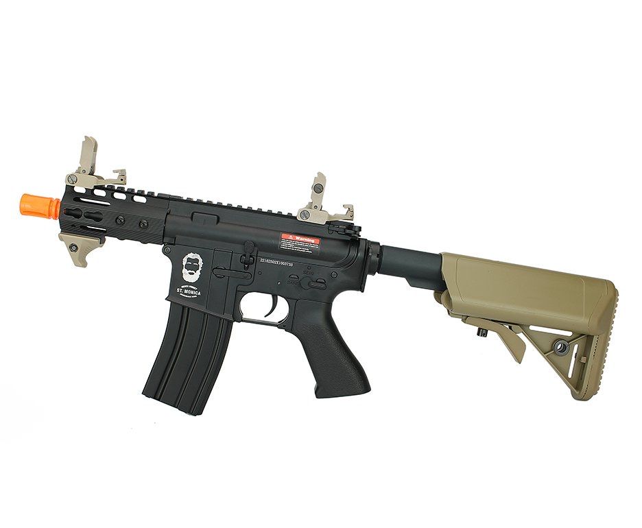 Troco ou vendo M4 Airsoft