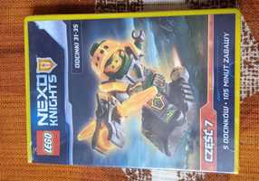 LEGO Nexo Knights część 7 - film DVD 105 minut