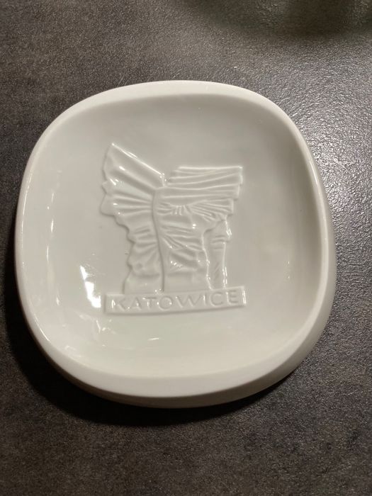 Popielniczka Katowice Bogucice