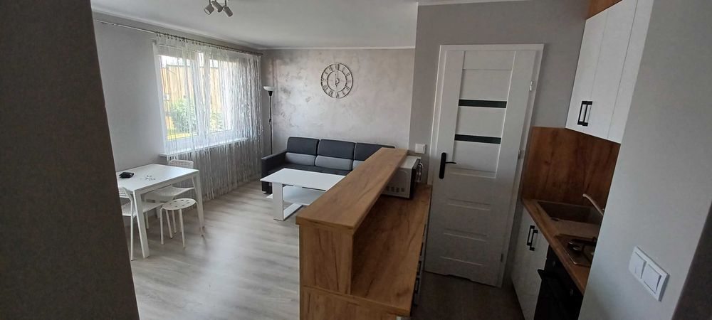 Kawalerka w centrum z oplatami