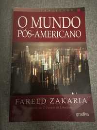 O mundo pós-americano de Fareed Zakaria