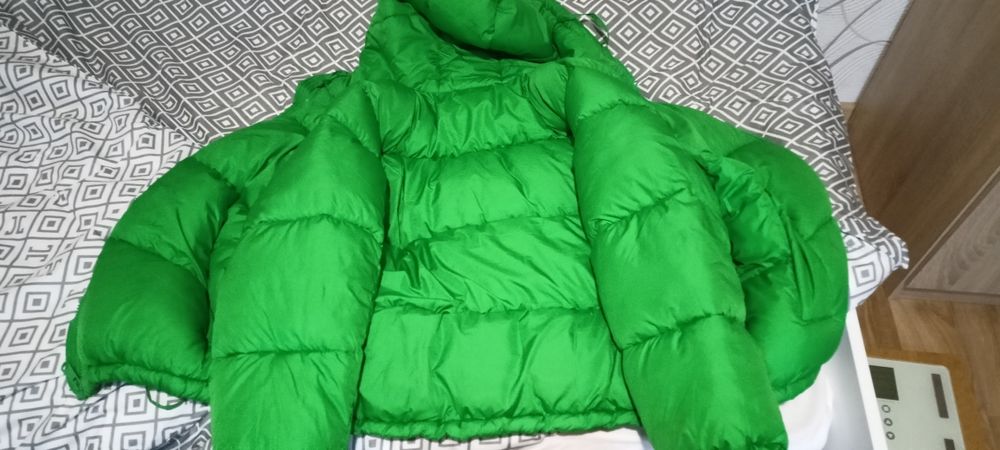 Куртка H&M пуховик