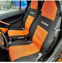 Capas bancos smart fortwo