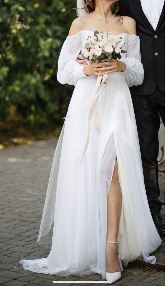 Свадебное платье | Весільна сукня