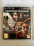 Fighting Edition Playstation 3 PS3 Tekken Soulcalibur