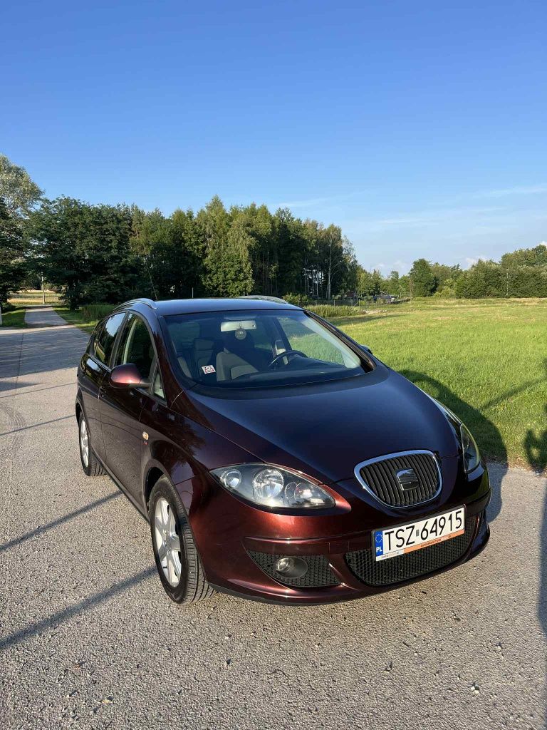 Seat Altea XL sprzedam