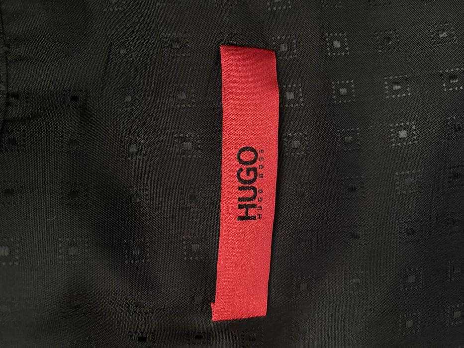 Піджак  з вовни  HUGO BOSS