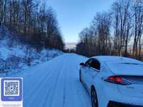Hyundai IONIQ ! NOWA BATERIA !, bezwypadkowy, PL, pierwsza rejestracja 29.11.2017 r.