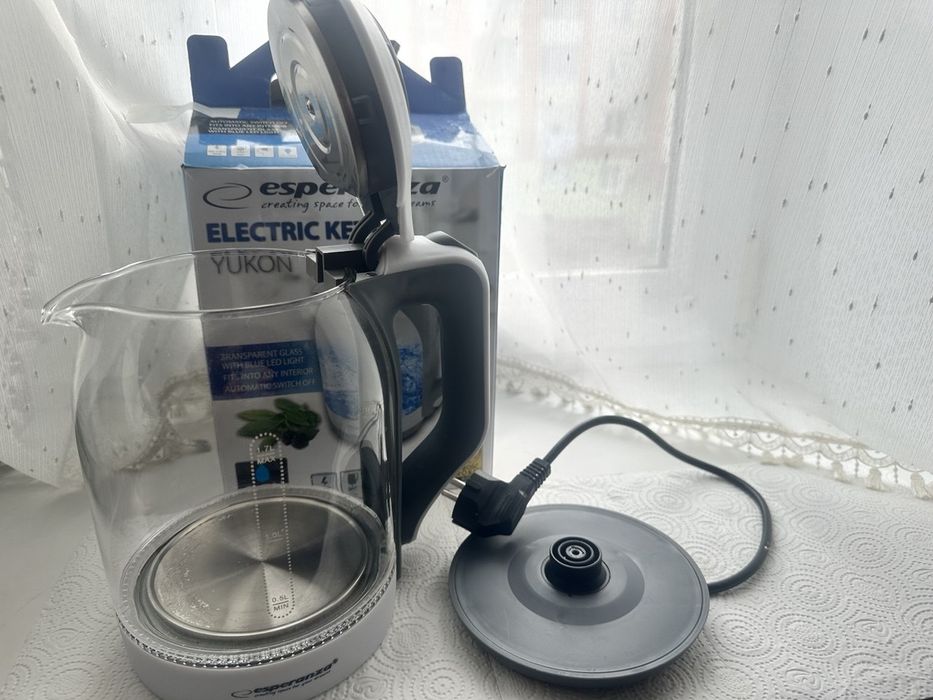 Електричний чайник