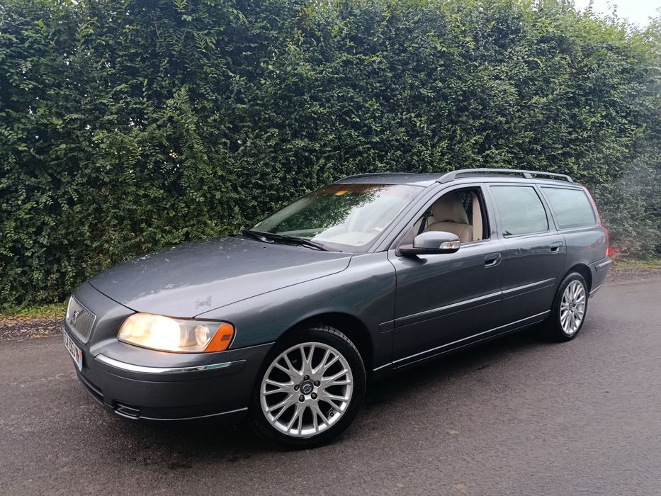 Volvo V70 2.4 170 KM