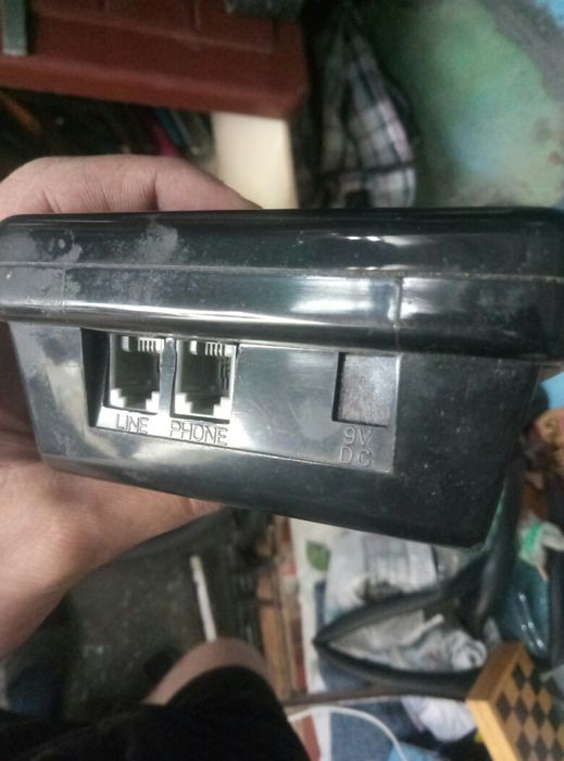 Продам стационарный телефон Grundig с идентификатором # Caller ID