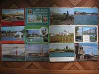 Видовые открытки 70-80-х, возможен ОБМЕН