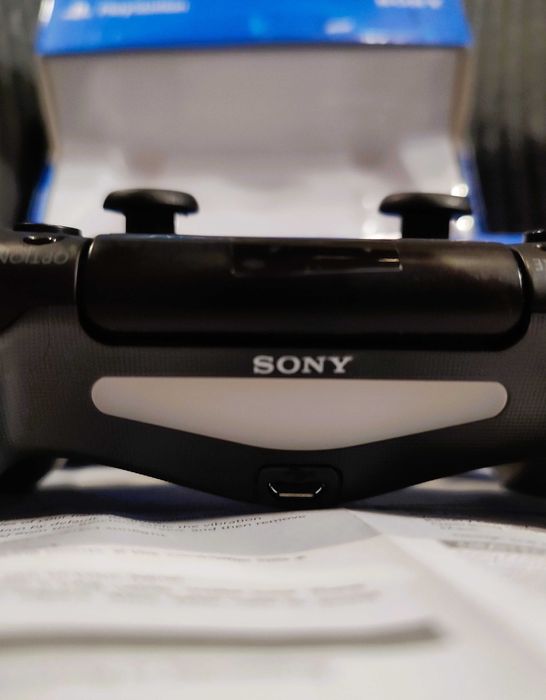 Ігрові пристрої бездротовий джойстик геймпад контролер ps 4 dualshock
