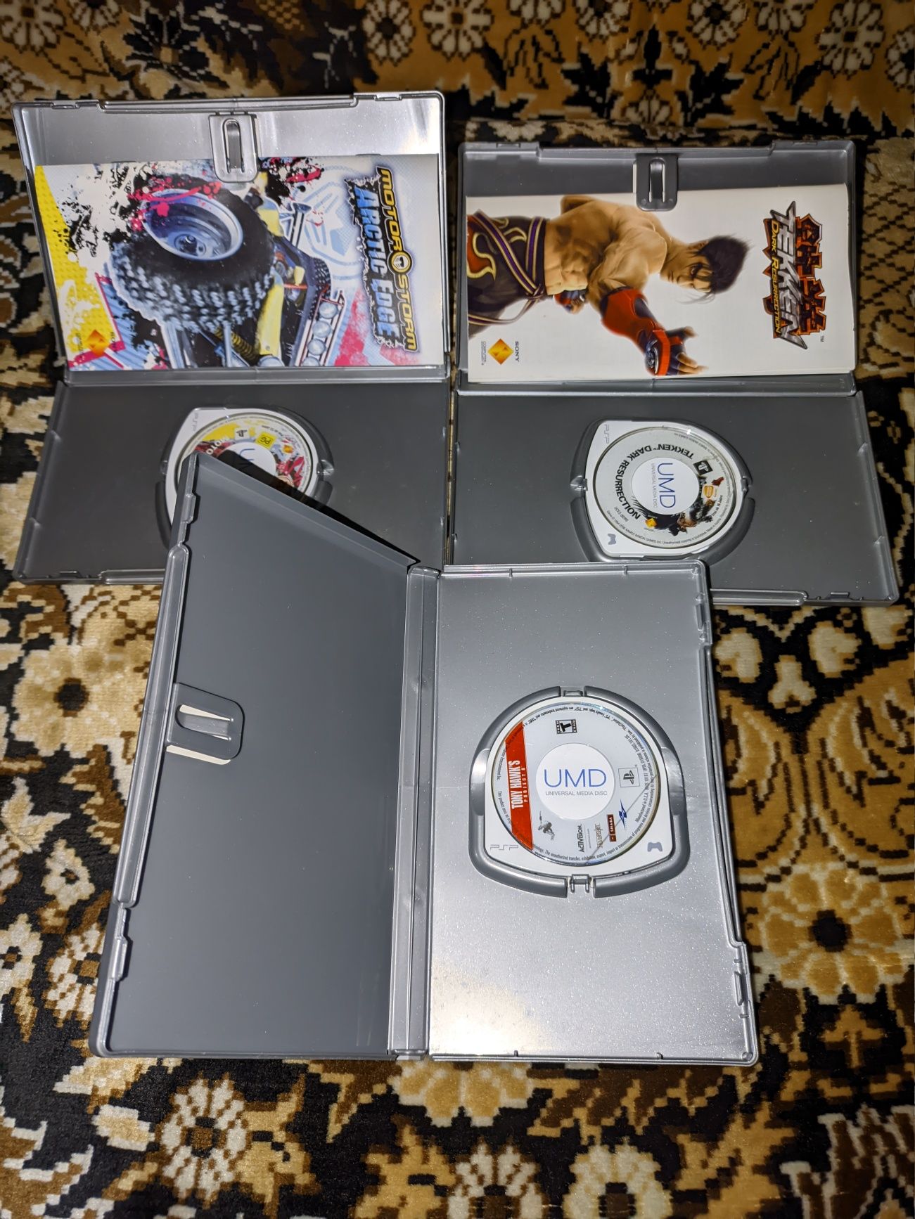 Игра Игры Диск Диски UMD для Sony Playstation Portable Sony PSP