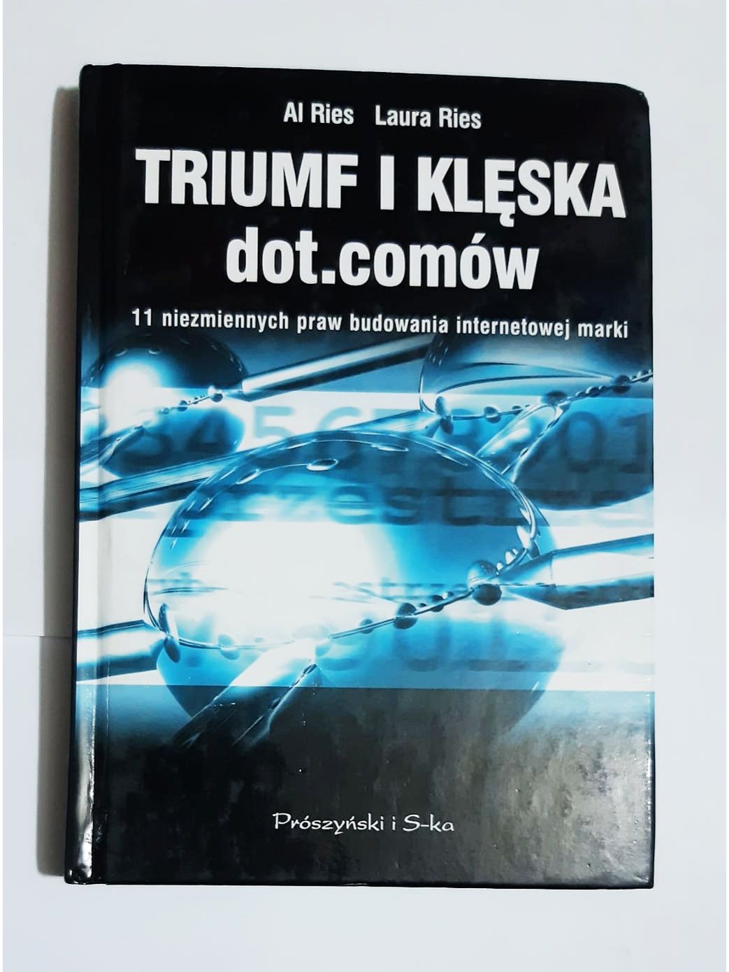 Triumf i klęska dot.comów Ries ZZ291