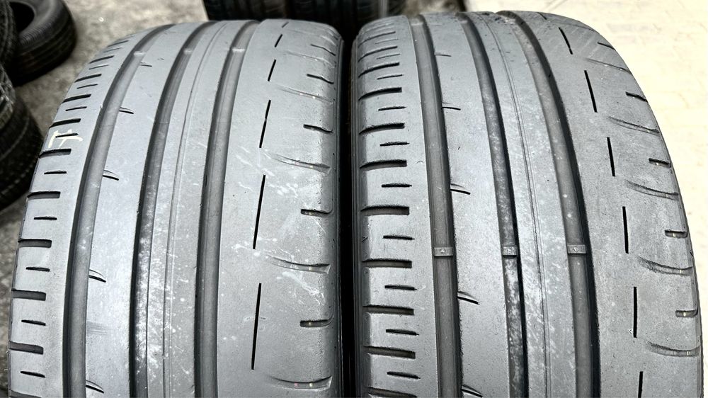 245/45/18 Dunlop Sport Maxx RT2 MO | 80%остаток | летние шины  | 2020г