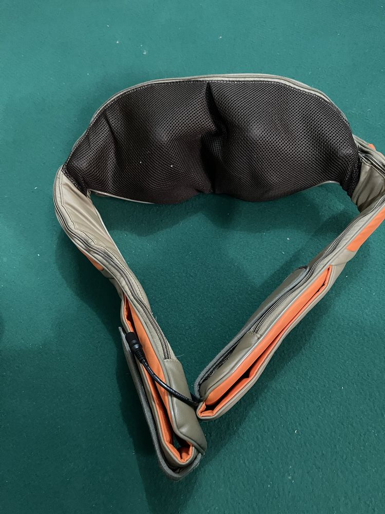 Massajador Shiatsu