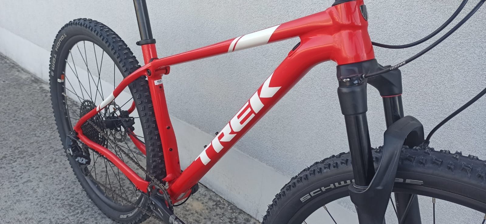 TREK PROCALIBER 6, SRAM NX/12 Biegów,  Rozmiar 18,5"/M-L