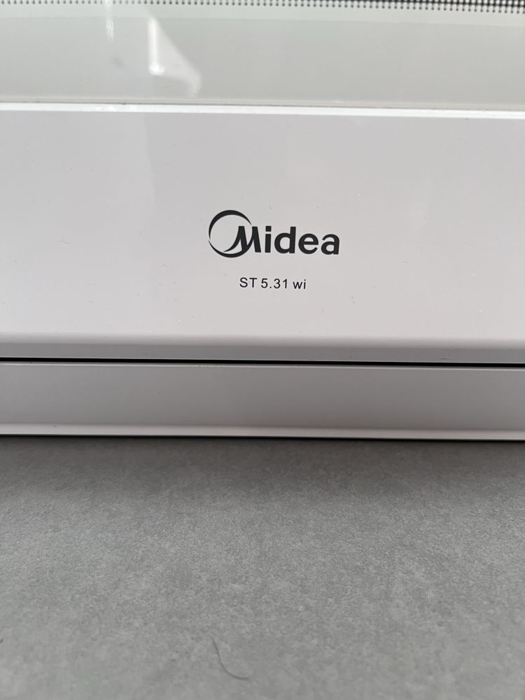 Midea zmywarka ST 5.31