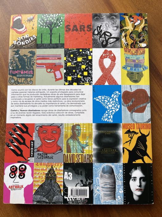 Carteles.: Nuevos diseñadores