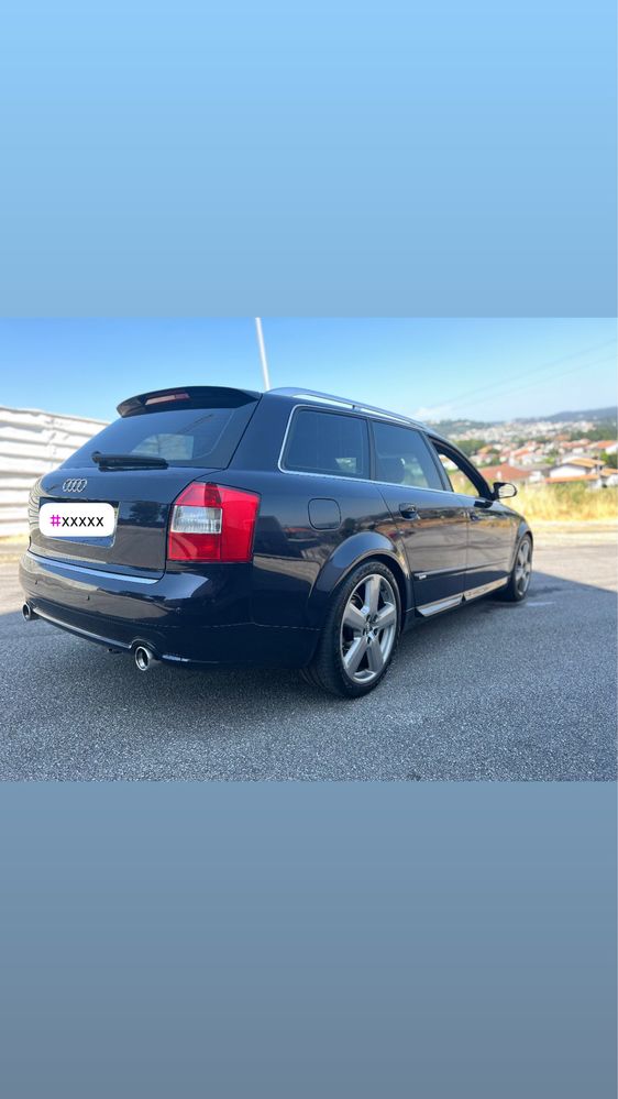Audi A4 Avant b6