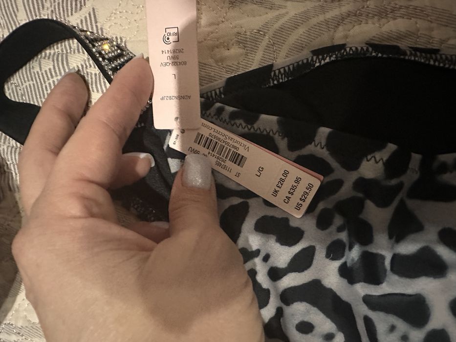 Купальник victoria’s secret