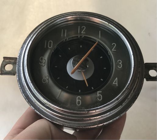 Часы Волга ГАЗ 21 Оригинал