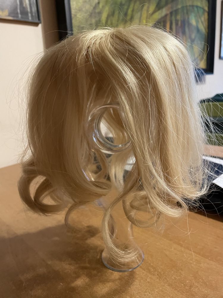 Włosy hairtalk zagęszczenie włosów