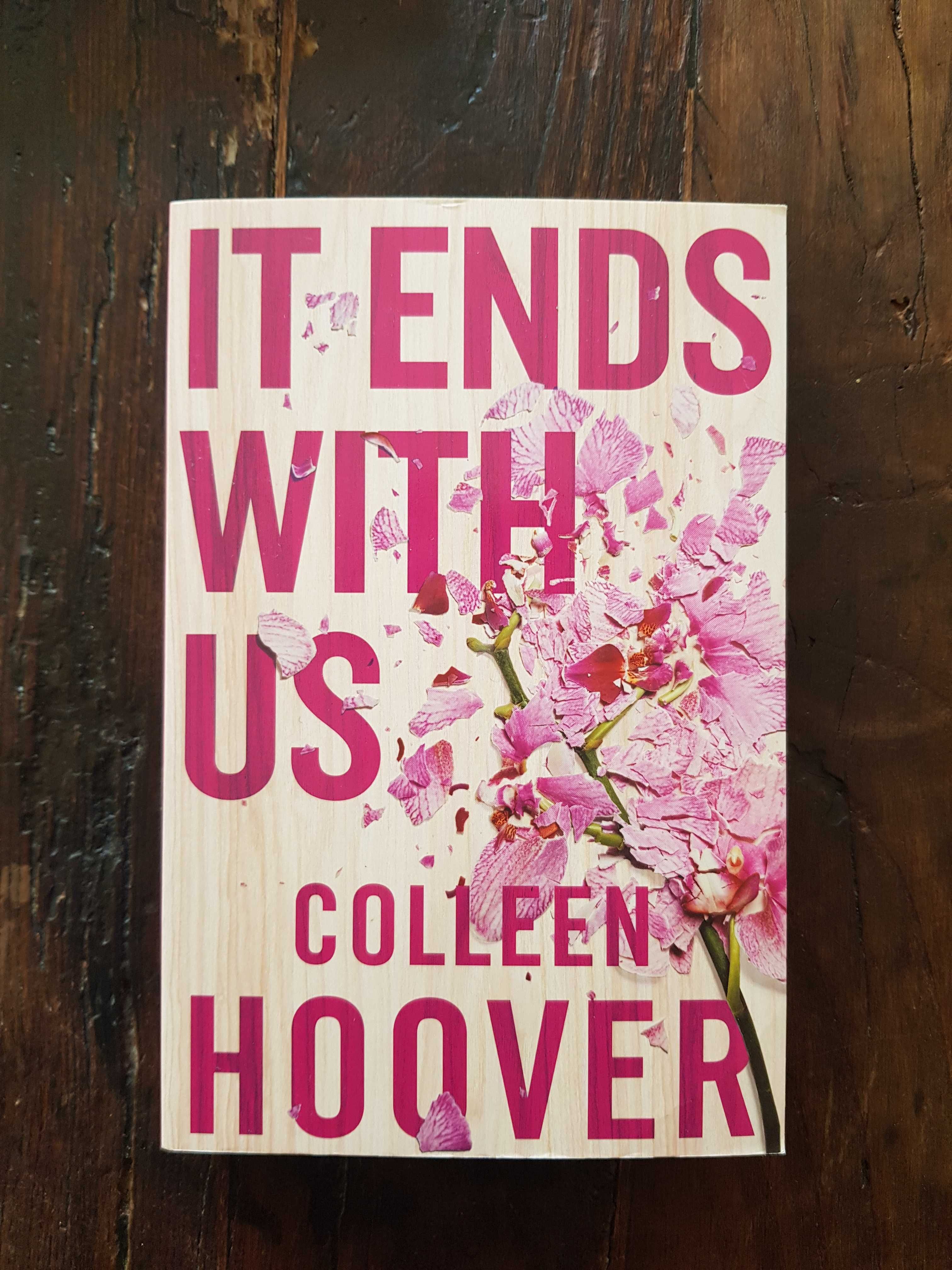 It Ends With Us de Colleen Hoover