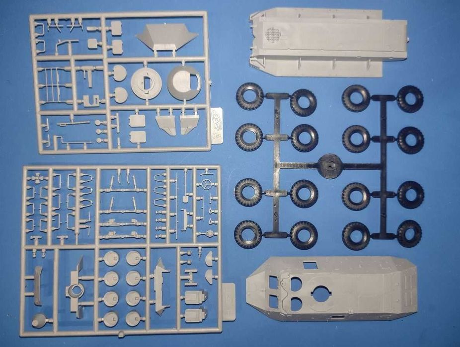 Збірні моделі техніки