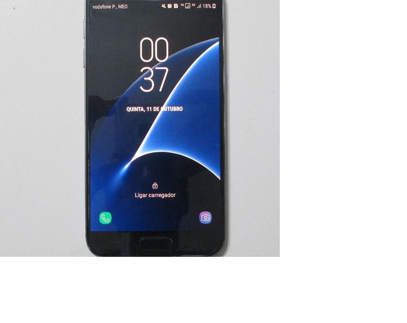 Vendo Samsung S7 G930FD Dual Sim como novo