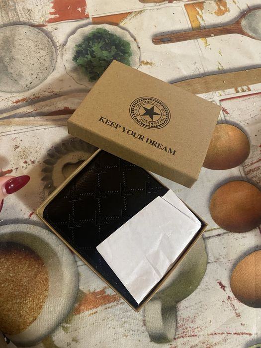 Carteira emporio armani homem