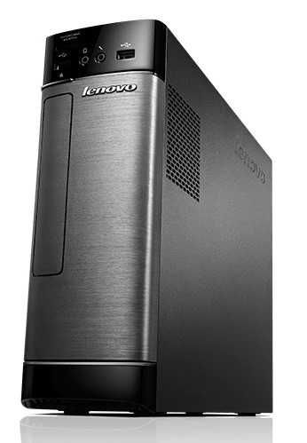 PC Lenovo H520s Desktop 2.8GHz, 4GB RAM, 465GB HDD, MONITOR 22", klaw.