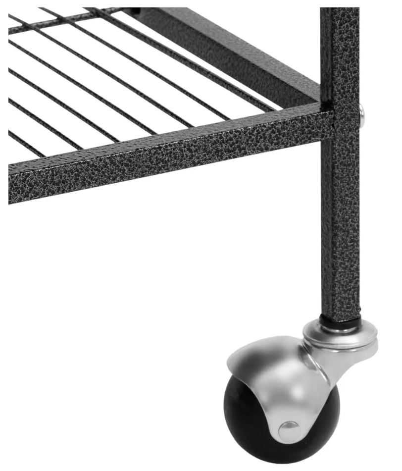 Base grande com rodas para Gaiolas ou outros afins.