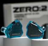 ‼️7Hz X Crinacle Zero 2 — IEM дротові навушники з деталізованим звуком