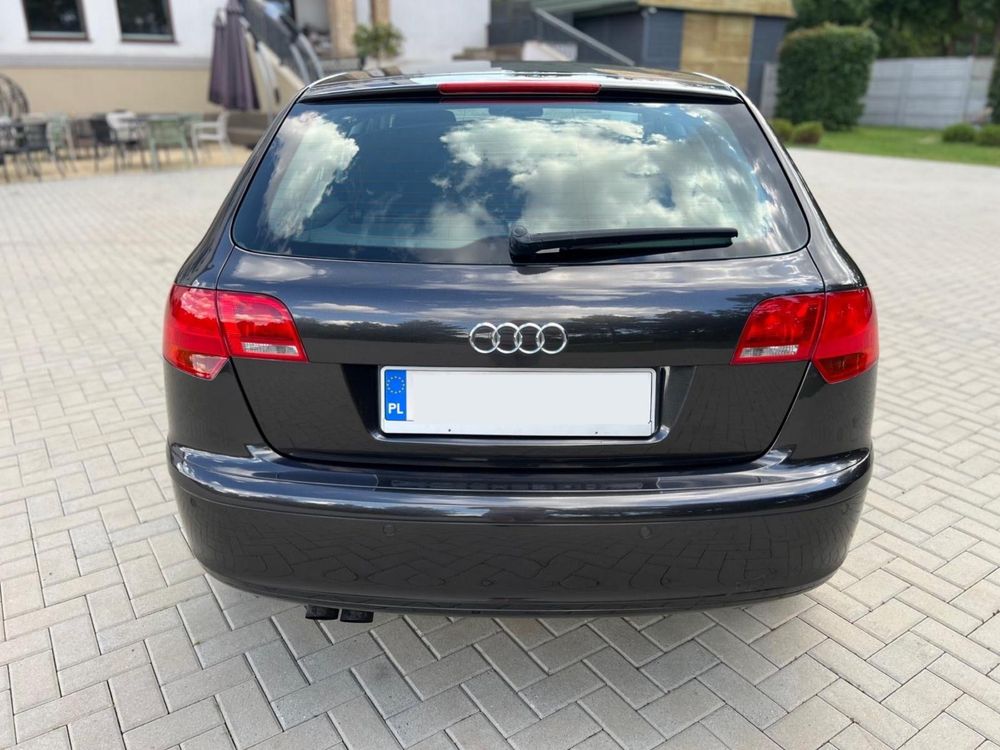 Audi A3 * 1.9 tdi ( BKC bez dpf) super stan * bez rdzy * niski przbieg