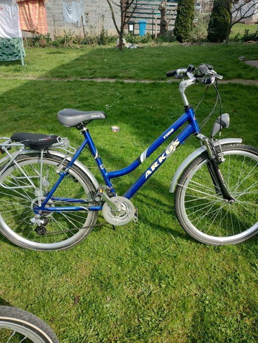 Rower Arkus clasic 1100 damski