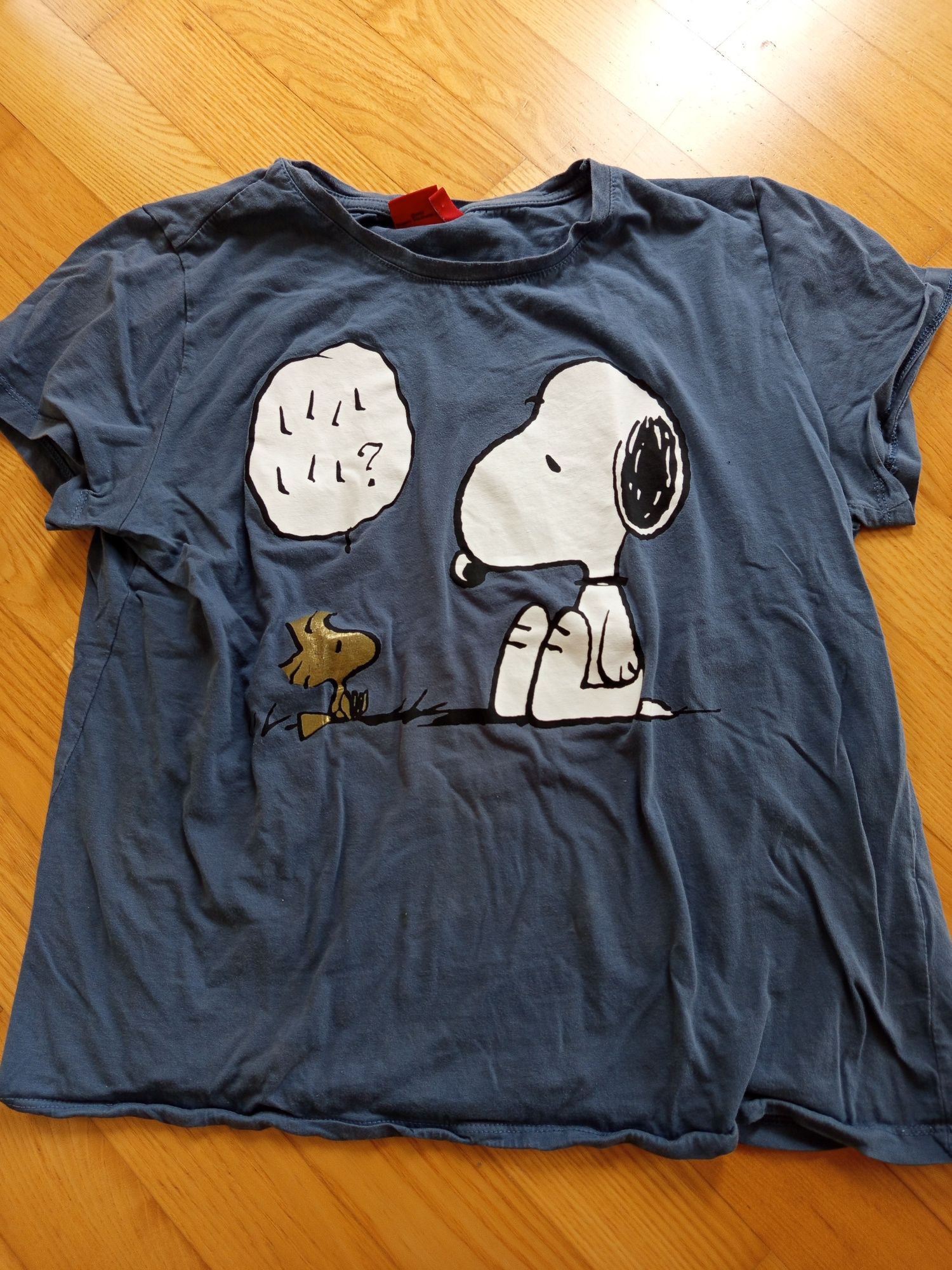 Koszulka z krótkim rękawem Peanuts